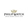 Logo Philip Watch - Orologi svizzeri di eleganza classica e sportiva