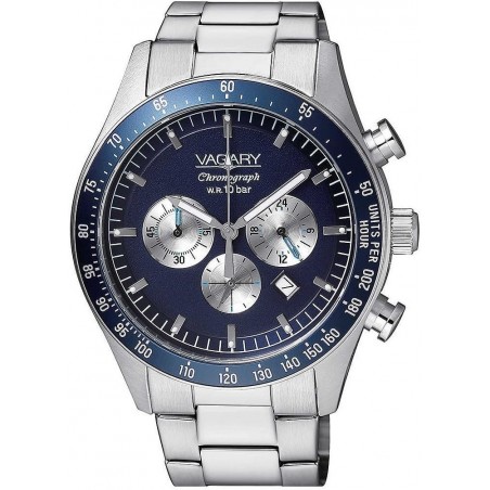 Reloj VAGARY Orologio Quarzo Unisex Adulto 1