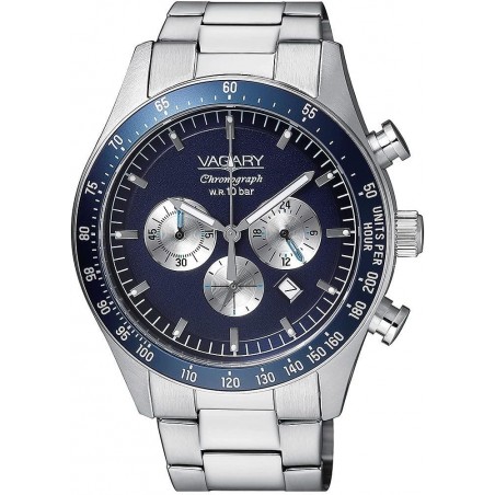 Reloj VAGARY Orologio Quarzo Unisex Adulto 1