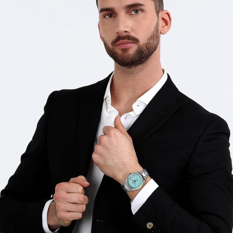 Philip Watch Caribe Urban Orologio Uomo, Tempo e data, Tempo E Data - R8253597642