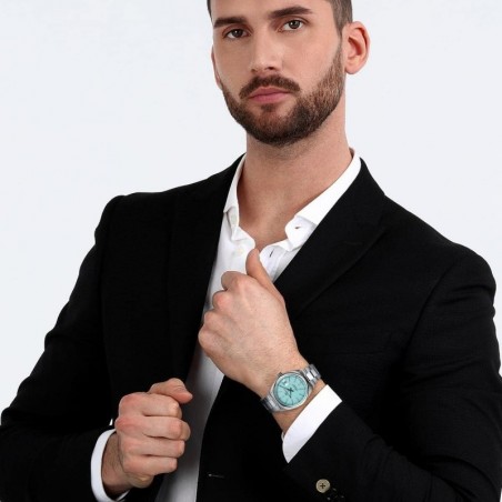 Philip Watch Caribe Urban Orologio Uomo, Tempo e data, Tempo E Data - R8253597642