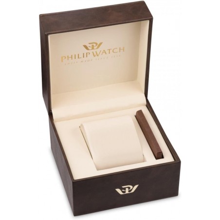 Philip Watch Caribe Urban Orologio Uomo, Tempo e data, Tempo E Data - R8253597642