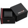 Sector No Limits Orologio Uomo, Tempo, Data, Analogico, Collezione 240 - R3253240014