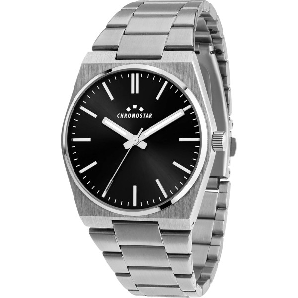 Chronostar Orologio Uomo, Solo tempo, 3H, Analogico, Collezione SUPREME - R3753315004