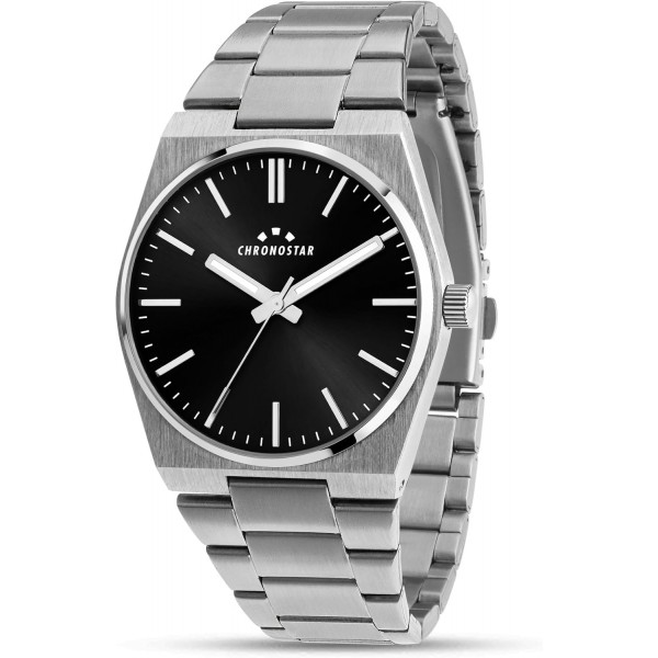 Chronostar Orologio Uomo, Solo tempo, 3H, Analogico, Collezione SUPREME - R3753315004