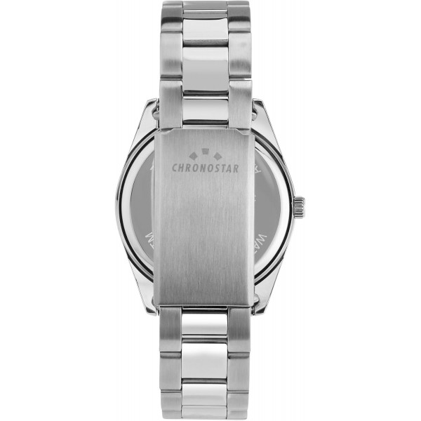 Chronostar Orologio Uomo, Solo tempo, 3H, Analogico, Collezione TIMELESS - R3753316003