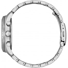 Citizen Cronografo Uomo Racing Eco Drive Blu