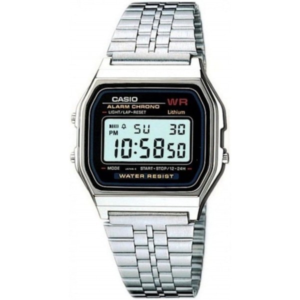 Casio Orologio Unisex H5A159W-1D