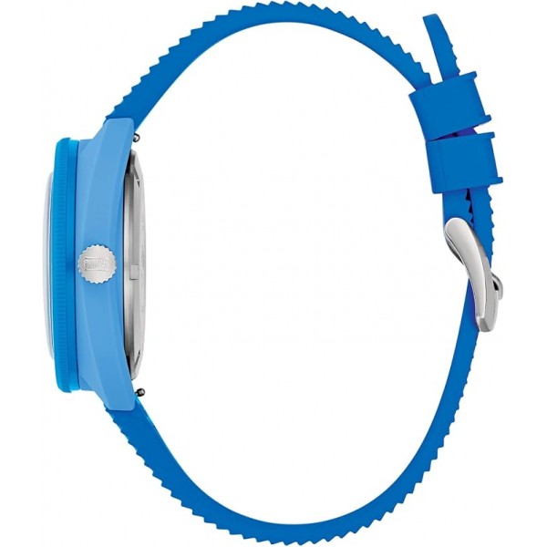 Bulova Orologio Uomo Snorkel Blue Tang 41mm Bioceramic Azzurro 98B445