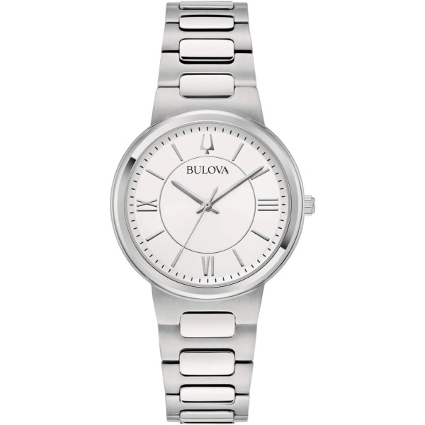 Bulova orologio donna Classic Lady 32mm 96L334