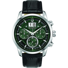 BULOVA Orologio Uomo 96b310, Bracciale, Bracciale