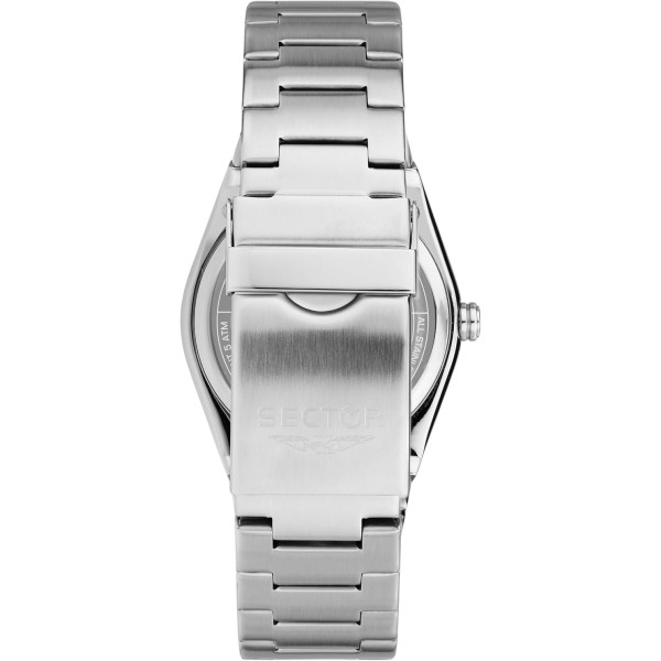 Sector C300 Orologio Uomo Acciaio Quadrante Blu 40mm R3253301003