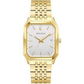 Bulova Orologio Classic 97B236 Tony Bennett in acciaio inossidabile