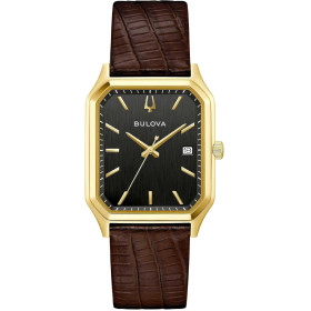 Bulova Orologio Solo Tempo Uomo trendy cod. 97B235 8018225042295