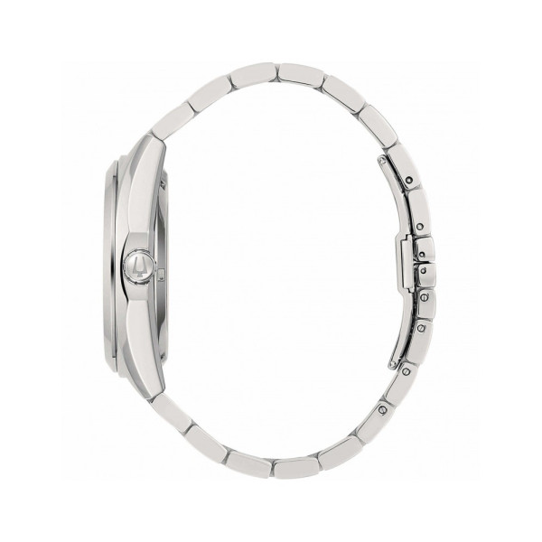 BULOVA 96A275 Surveyor Orologio Uomo Automatico Blu Acciaio Zaffiro 42mm