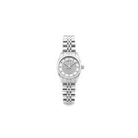4US CESARE PACIOTTI Orologio Donna Acciaio Zirconi 28mm T4SW463 Jubilé