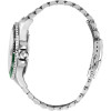 Sector No Limits Orologio Uomo, Tempo, Data, Analogico, Cinturino in Acciaio, Collezione 230 - R3253161052