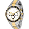 Sector No Limits Orologio Uomo, Cronografo, Analogico, 43 mm, Collezione 230, Dettagli Dorati - R3273661053