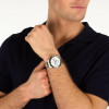 Sector No Limits Orologio Uomo, Cronografo, Analogico, 43 mm, Collezione 230, Dettagli Dorati - R3273661053