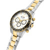 Sector No Limits Orologio Uomo, Cronografo, Analogico, 43 mm, Collezione 230, Dettagli Dorati - R3273661053