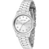 SECTOR OROLOGIO DONNA R3253161542 COLLEZIONE 230 ACCIAIO SILVER CRISTALLI 10ATM