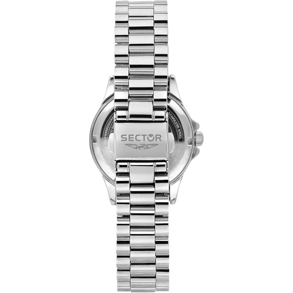 Sector No Limits 230 Orologio Donna, Tempo e data - 32mm