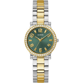 GUESS Orologio da donna Fawn in acciaio inossidabile