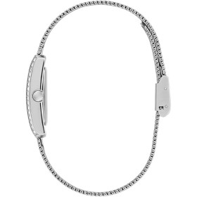 GUESS BONNET GW0997L1 Orologio Donna Solo Tempo Acciaio Silver 23mm