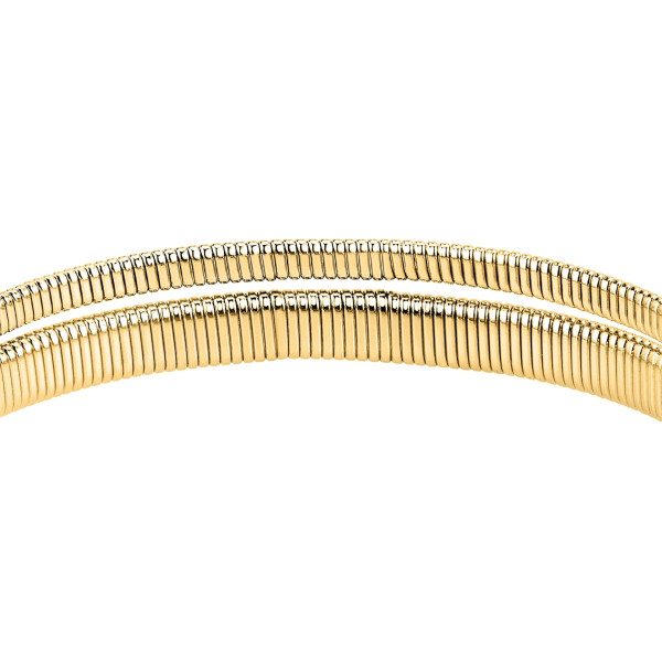 Morellato Onda SAZP05 Bracciale Donna Acciaio Dorato con Cristalli 55 mm
