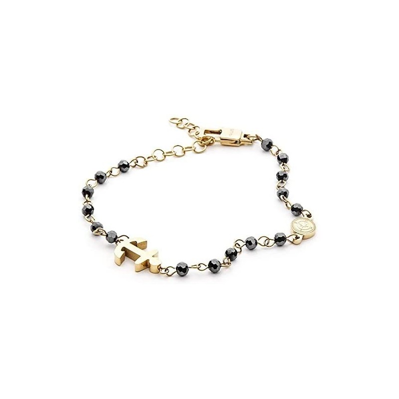 4US CESARE PACIOTTI Bracciale Uomo Gioielli Trendy cod. 4UBR4472