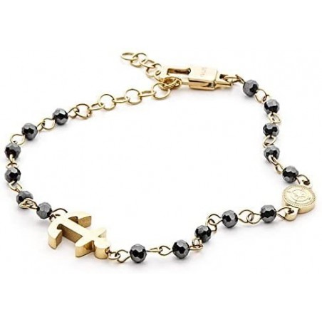 4US CESARE PACIOTTI Bracciale Uomo Gioielli Trendy cod. 4UBR4472