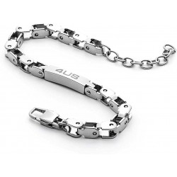 4US CESARE PACIOTTI Bracciale Uomo Gioielli Trendy cod. 4UBR4506