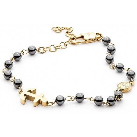 4US CESARE PACIOTTI Bracciale Uomo Gioielli Trendy cod. 4UBR4462