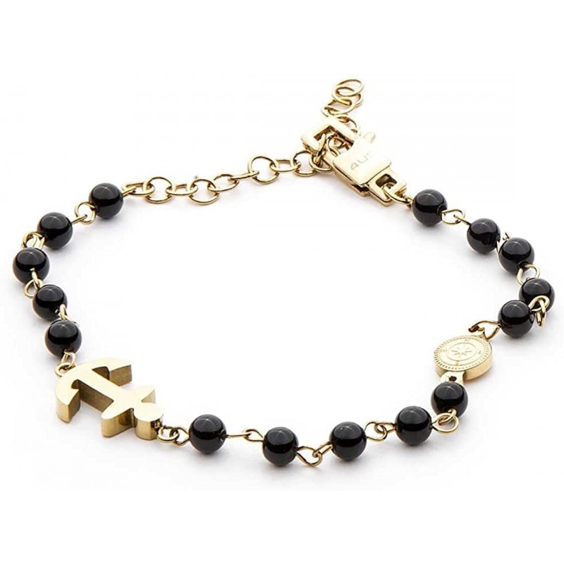 4US CESARE PACIOTTI Bracciale Uomo Gioielli Trendy cod. 4UBR4460