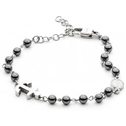 4US CESARE PACIOTTI Bracciale Uomo Gioielli Trendy cod. 4UBR4454