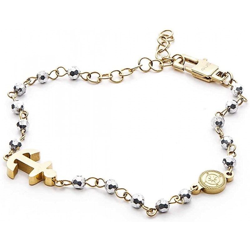 4US CESARE PACIOTTI Bracciale Uomo Gioielli Trendy cod. 4UBR4470