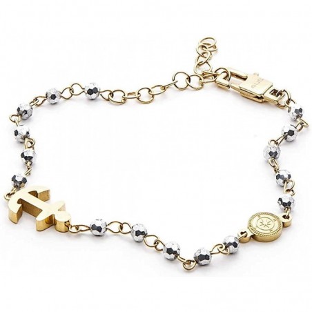 4US CESARE PACIOTTI Bracciale Uomo Gioielli Trendy cod. 4UBR4470