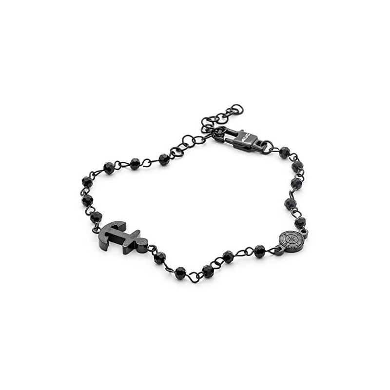 4US CESARE PACIOTTI Bracciale Uomo Gioielli Trendy cod. 4UBR4468