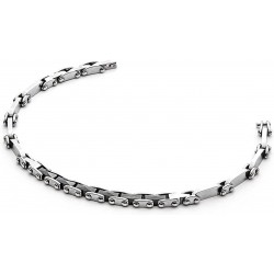 4US CESARE PACIOTTI Bracciale Uomo Gioielli Trendy cod. 4UBR4523