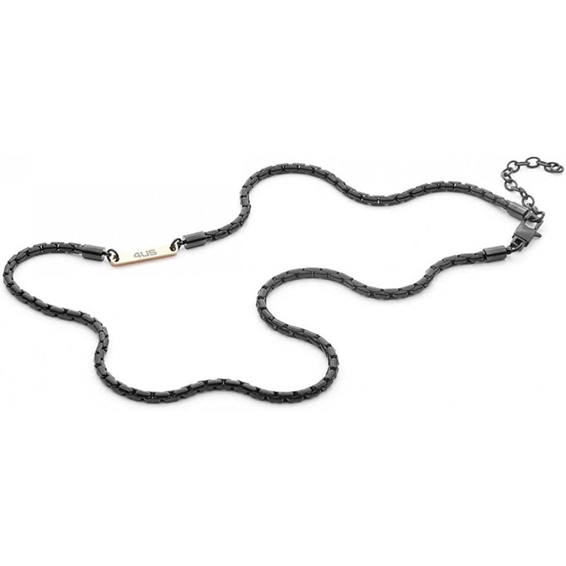 4US CESARE PACIOTTI Collana Uomo Gioielli Trendy cod. 4UCL4485