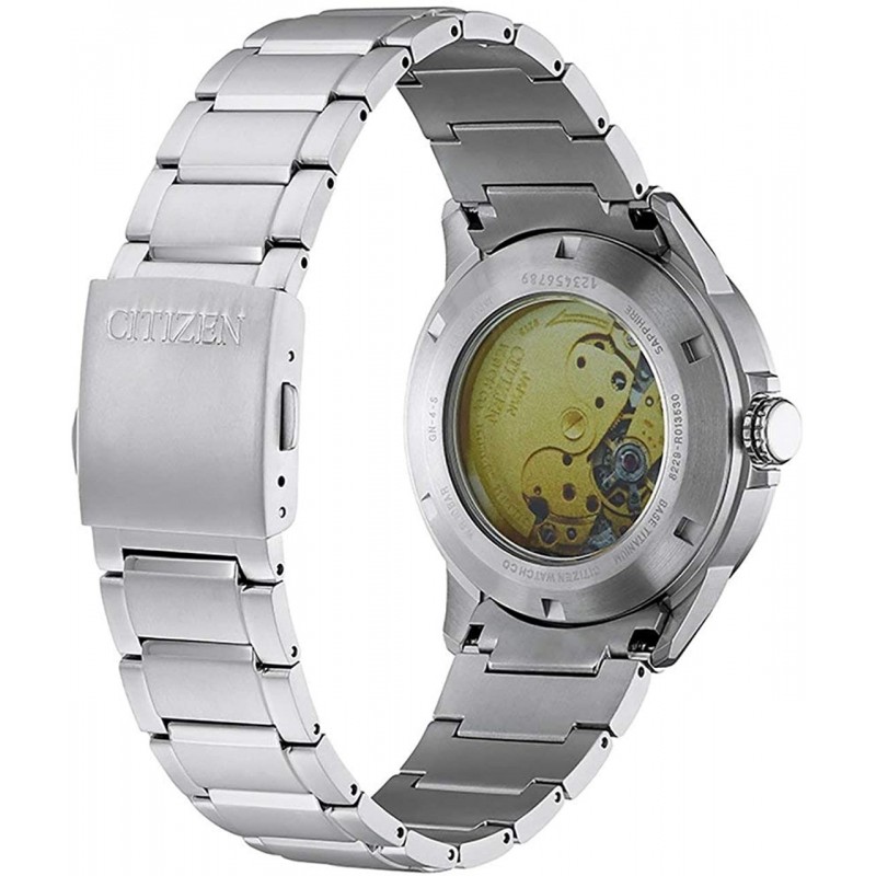 Orologio Citizen Uomo NH9120-88L