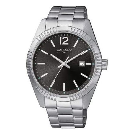 orologio solo tempo uomo Vagary By Citizen Timeless Gents classico cod. IB9-115-61