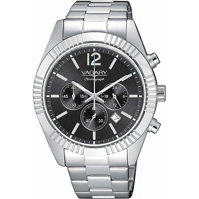 orologio cronografo uomo Vagary By Citizen Timeless Gents trendy cod. IV4-519-51