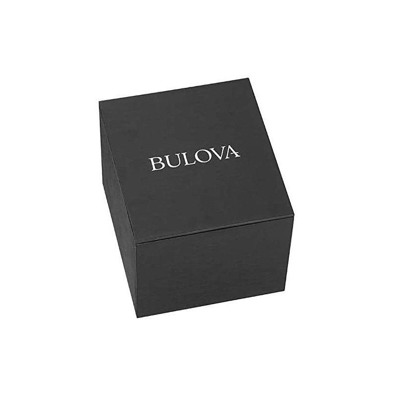 orologio solo tempo donna Bulova Surveyor classico cod. 96M156