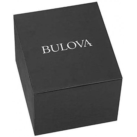 orologio solo tempo donna Bulova Surveyor classico cod. 96M156