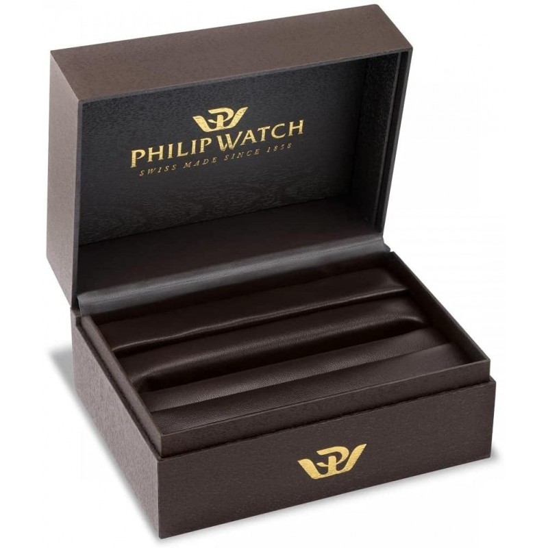 Philip Watch Penna a sfera Unisex in Ottone - J820629