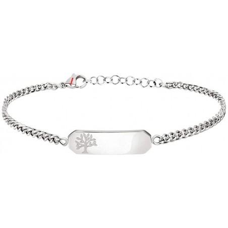 Sector No Limits Bracciale da donna, Collezione BASIC, in Acciaio - SZS55