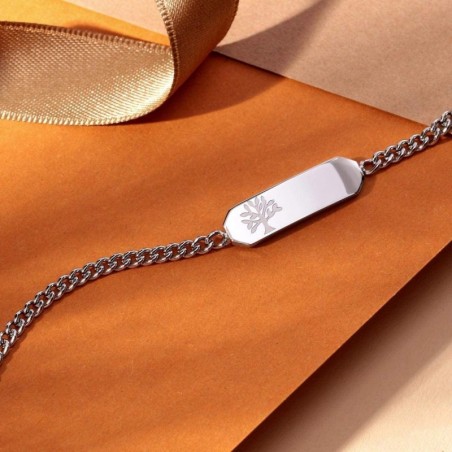 Sector No Limits Bracciale da donna, Collezione BASIC, in Acciaio - SZS55