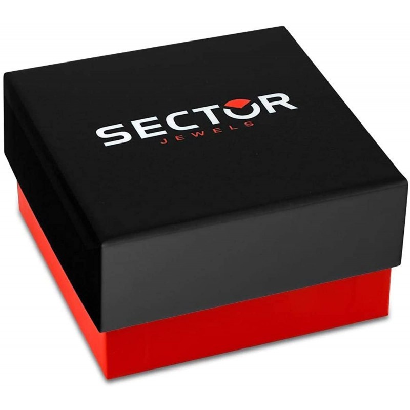 Sector No Limits Bracciale da uomo, Collezione BASIC, in Acciaio - SZS52