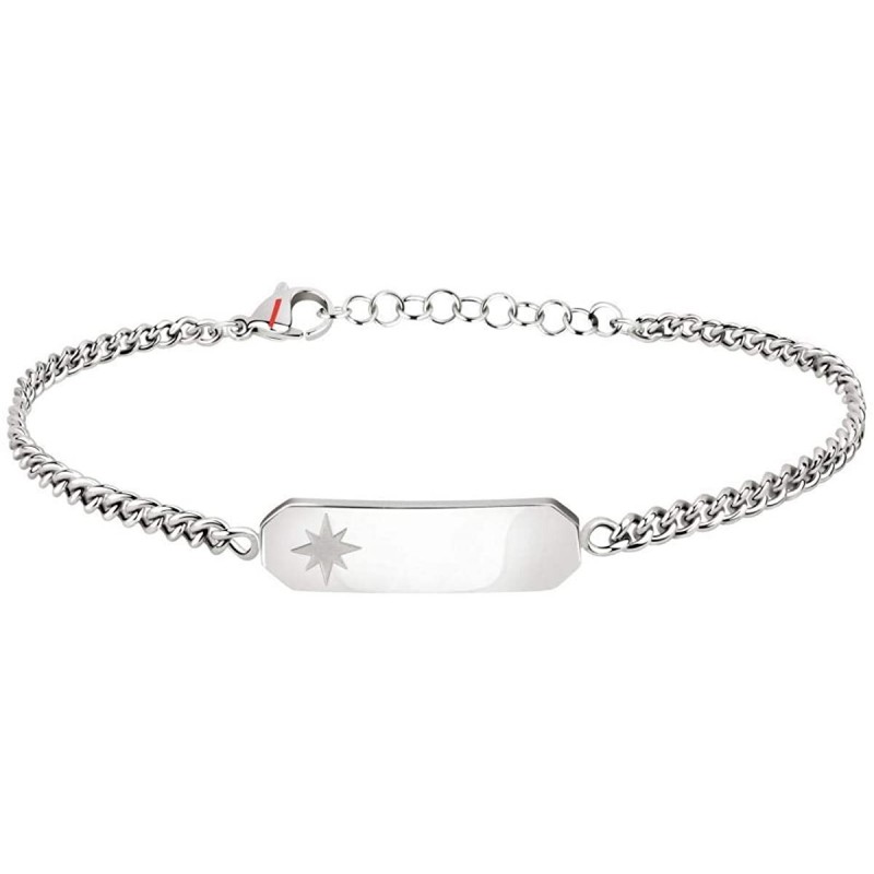 Sector No Limits Bracciale da uomo, Collezione BASIC, in Acciaio - SZS53